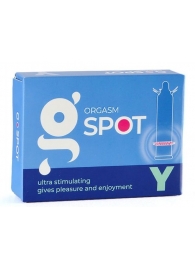 Стимулирующая насадка G-Spot Y - Sitabella - купить с доставкой в Йошкар-Оле