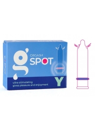 Стимулирующая насадка G-Spot Y - Sitabella - купить с доставкой в Йошкар-Оле