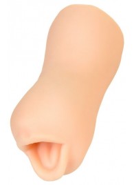 Нежный мастурбатор-ротик - ToyFa - в Йошкар-Оле купить с доставкой