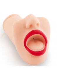 Мастурбатор-ротик с алыми губами - ToyFa - в Йошкар-Оле купить с доставкой