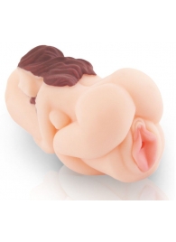 Фигурный мастурбатор в форме женской фигурки - ToyFa - в Йошкар-Оле купить с доставкой
