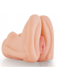 Фигурный мастурбатор в форме девушки с сжатыми ножками - ToyFa - в Йошкар-Оле купить с доставкой