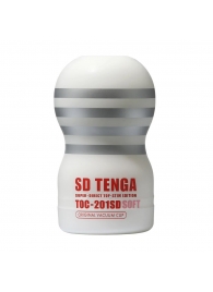 Мастурбатор TENGA SD Original Vacuum Cup Gentle - Tenga - в Йошкар-Оле купить с доставкой