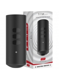 Интерактивный мастурбатор Kiiroo Titan - Kiiroo - в Йошкар-Оле купить с доставкой