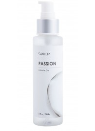 Смазка на водной основе Passion Intimate Gel - 100 мл. - Svakom - купить с доставкой в Йошкар-Оле