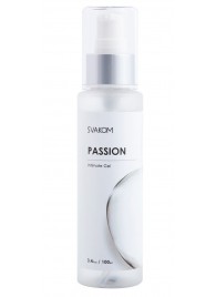 Смазка на водной основе Passion Intimate Gel - 100 мл. - Svakom - купить с доставкой в Йошкар-Оле