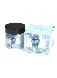 Гель на водной основе с охлаждающим эффектом ANAL SEX FIST Cooling Gel - 150 мл. - Миагра - купить с доставкой в Йошкар-Оле
