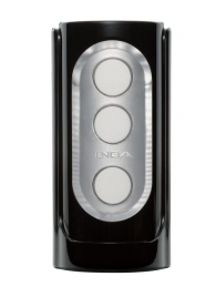 Чёрный мастурбатор FLIP HOLE BLACK - Tenga - в Йошкар-Оле купить с доставкой