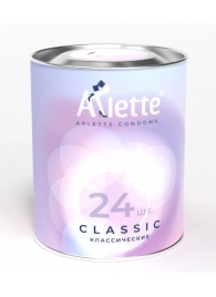 Классические презервативы Arlette Classic - 24 шт. - Arlette - купить с доставкой в Йошкар-Оле