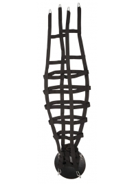 Подвесная клетка из ремешков Hanging strap cage - Orion - купить с доставкой в Йошкар-Оле