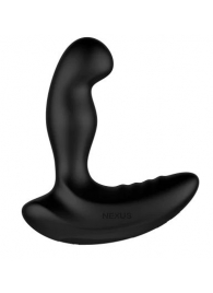 Черный вибромассажер простаты и промежности Nexus Ride - 14 см. - Nexus Range - в Йошкар-Оле купить с доставкой