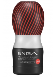 Мастурбатор Air Flow Cup Strong - Tenga - в Йошкар-Оле купить с доставкой