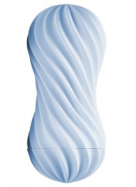 Мастурбатор Tenga Flex Bubbly Blue - Tenga - в Йошкар-Оле купить с доставкой