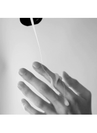 Смазка на водной основе Creamy с консистенцией спермы - 250 мл. - Strap-on-me - купить с доставкой в Йошкар-Оле