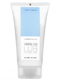 Смазка на водной основе Mixgliss Lub - 150 мл. - Mixgliss - купить с доставкой в Йошкар-Оле