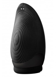 Мастурбатор с вибрацией и функцией нагрева Squeezable Stroker - Dream Toys - в Йошкар-Оле купить с доставкой