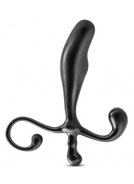 Черный стимулятор простаты Prostate Stimulator - 12,7 см. - Blush Novelties - в Йошкар-Оле купить с доставкой