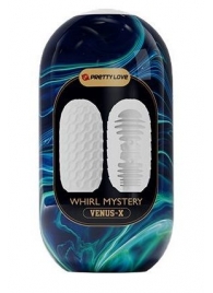Мастурбатор в форме яйца Whirl Mystery - Baile - в Йошкар-Оле купить с доставкой
