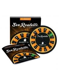 Настольная игра-рулетка Sex Roulette Naughty Play - Tease&Please - купить с доставкой в Йошкар-Оле