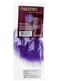 Фиолетовая пуховая щекоталка - ToyFa - купить с доставкой в Йошкар-Оле