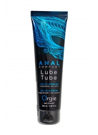 Анальный лубрикант на гибридной основе ORGIE Lube Tube Anal Comfort - 100 мл. - ORGIE - купить с доставкой в Йошкар-Оле