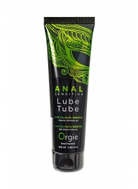 Анальный лубрикант на гибридной основе ORGIE Lube Tube Anal Sensitive с гиауроновой кислотой - 100 мл. - ORGIE - купить с доставкой в Йошкар-Оле