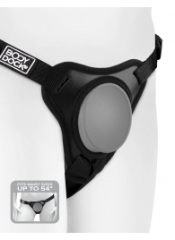 Трусы с платформой для насадки Body Dock Elite Mini - Pipedream - купить с доставкой в Йошкар-Оле