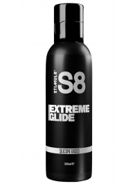 Лубрикант на силиконовой основе S8 Silicon Extreme Glide - 250 мл. - Stimul8 - купить с доставкой в Йошкар-Оле