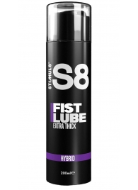 Гибридный лубрикант-желе для фистинга S8 Hybrid Fist Lube - 200 мл. - Stimul8 - купить с доставкой в Йошкар-Оле