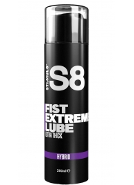Гибридный лубрикант для фистинга S8 Hybrid Fist Extreme Lube - 200 мл. - Stimul8 - купить с доставкой в Йошкар-Оле