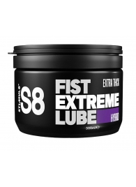 Гибридный лубрикант для фистинга S8 Hybrid Fist Extreme Lube - 500 мл. - Stimul8 - купить с доставкой в Йошкар-Оле