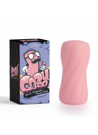 Розовый мастурбатор Blow Cox Masturbator Pleasure Pocket - Chisa - в Йошкар-Оле купить с доставкой