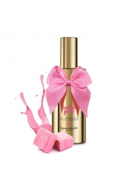 Гель с ароматом жвачки Bubblegum 2-in-1 Scented Silicone Massage And Intimate Gel - 100 мл. - Bijoux Indiscrets - купить с доставкой в Йошкар-Оле