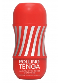 Мастурбатор Rolling Tenga Cup - Tenga - в Йошкар-Оле купить с доставкой