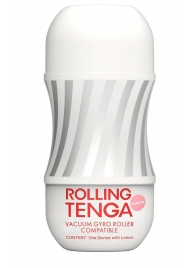 Мастурбатор Rolling Tenga Cup Gentle - Tenga - в Йошкар-Оле купить с доставкой