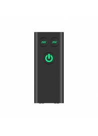 Черный вибростимулятор Nexus Bendz Prostate Edition - 14,1 см. - Nexus Range - в Йошкар-Оле купить с доставкой