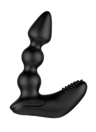 Черный вибростимулятор Nexus Bendz Prostate Edition - 14,1 см. - Nexus Range - в Йошкар-Оле купить с доставкой