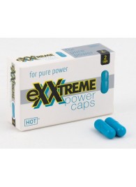 БАД для мужчин eXXtreme power caps men - 2 капсулы (580 мг.) - HOT - купить с доставкой в Йошкар-Оле