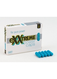 БАД для мужчин eXXtreme power caps men - 5 капсул (580 мг.) - HOT - купить с доставкой в Йошкар-Оле