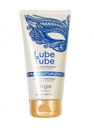 Интимный гель на водной основе Lube Tube Xtra Moisturizing с увлажняющим эффектом - 150 мл. - ORGIE - купить с доставкой в Йошкар-Оле