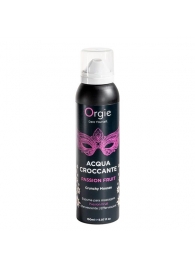 Хрустящая пенка для массажа Acqua Croccante Passion Fruit - 150 мл. - ORGIE - купить с доставкой в Йошкар-Оле