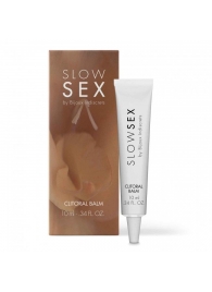 Бальзам для клитора Slow Sex Clitoral Balm - 10 мл. - Bijoux Indiscrets - купить с доставкой в Йошкар-Оле