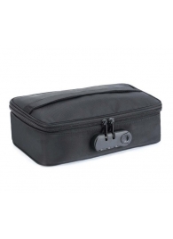 Сумочка для хранения игрушек Discreet Box - Dorcel - купить с доставкой в Йошкар-Оле