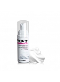 Лубрикант нежнейшая пенка Super Smooth Foaming Intime Lubricant - 50 мл. - Love to Love - купить с доставкой в Йошкар-Оле