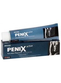 Возбуждающий крем для мужчин PeniX active - 75 мл. - Joy Division - купить с доставкой в Йошкар-Оле