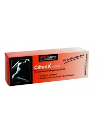 Возбуждающий крем для женщин ClitoriX active - 40 мл. - Joy Division - купить с доставкой в Йошкар-Оле
