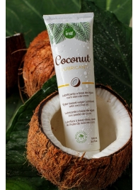 Веганская смазка на водной основе Coconut Lubricant - 100 мл. - INTT - купить с доставкой в Йошкар-Оле