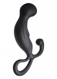 Черный массажер простаты Fantasstic Prostate Stimulator - 13,5 см. - Dream Toys - в Йошкар-Оле купить с доставкой