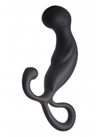 Черный массажер простаты Fantasstic Prostate Stimulator - 13,5 см. - Dream Toys - в Йошкар-Оле купить с доставкой