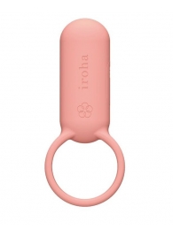 Коралловое эрекционное кольцо Iroha SVR Coral Pink - Tenga - в Йошкар-Оле купить с доставкой